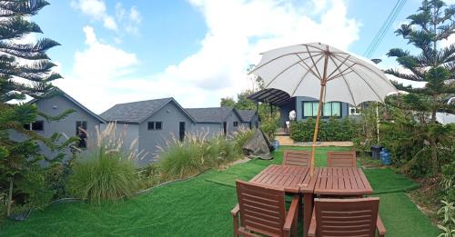 Khao Kho Ski Chalet | บ้านพัก เย็นเย็นแคมป์ปิ้ง