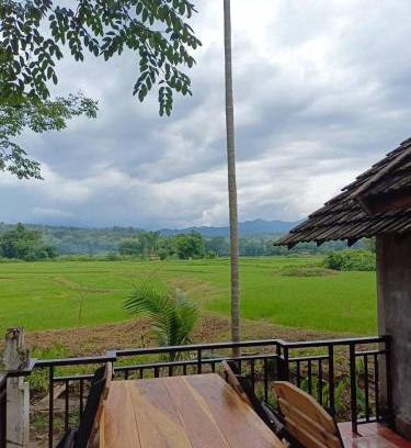 Mueang Pan Resort | บ้านสวนเฮือนแก้ว แจ้ซ้อน โฮมสเตย์