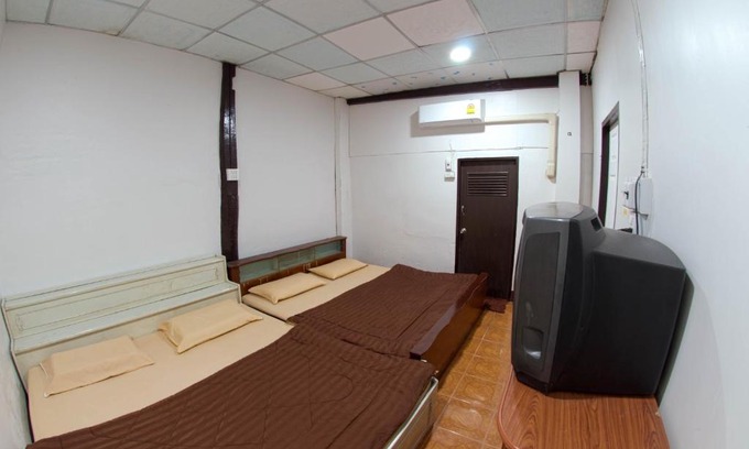 Chiang Khan House | บ้านสีฟ้า ณ.เชียงคาน