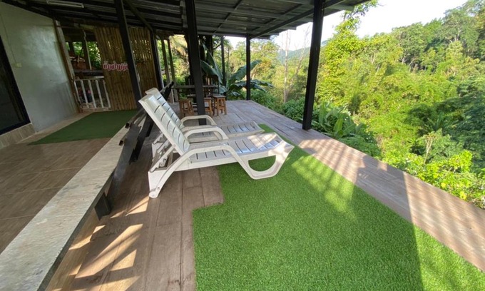 Mueang Pan House | บ้านเอื้องดินวิว โฮมสเตย์