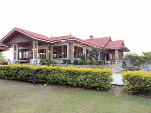 Muak Lek House | บ้านไร่ปฤษฎางค์ มวกเหล็ก, สระบุรี