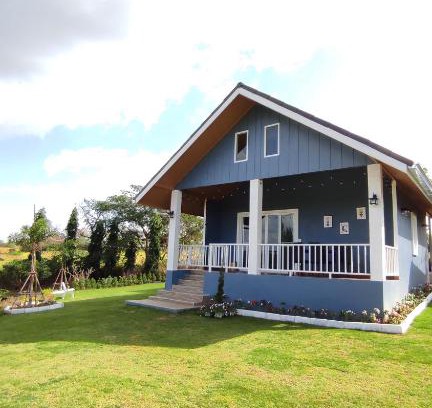 Muak Lek Cabin | บ้านไร่โฮมเทล ณ ปากช่อง
