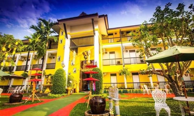 San Klang Hotel | ฝ้ายคำ บูธีค เชียงใหม่
