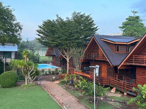 Mu Si House | พิมพ์วนา เขาใหญ่