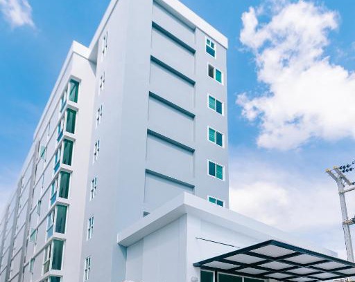 Chiang Rai Hotel | วัน บัดเจท เชียงราย ซอยสวรรค์ One Budget Hotel Chiangrai Soi Sawan