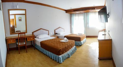 Sakon Nakhon Apartment | อุทยานบ้านเชียงเครือ