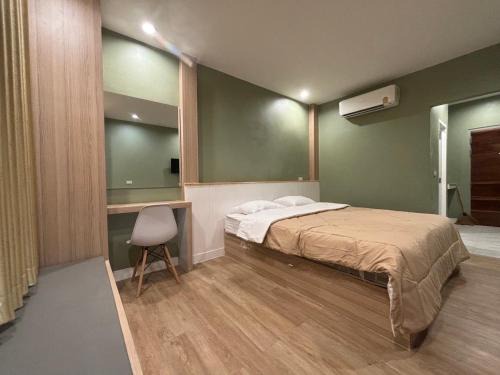 Ban Phai Apartment | เดอเนส บูติก โฮมสเตย์ C9 Denest Boutique Homestay
