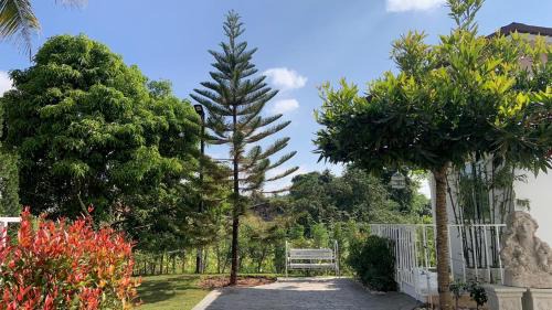 Mu Si Resort | โฟร์วิลล่า เขาใหญ่