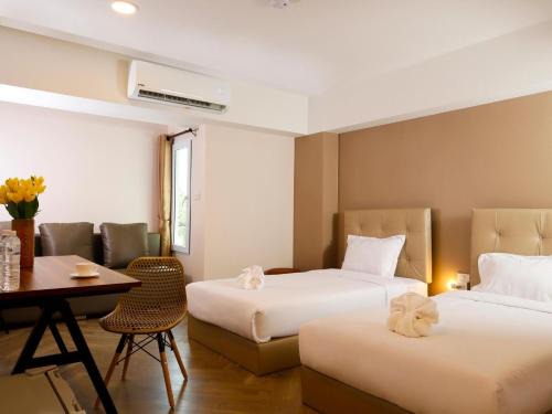 Udon Thani Hotel | โรงแรมแอร์เบสท์ - Airbest Hotel