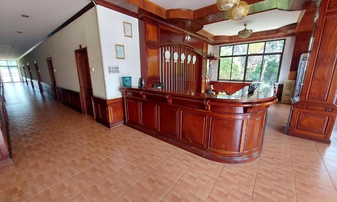 Sainyabuli Province Hotel | ໂຮງແຮມ ໂຊກໄຊ ( SokSai Hotel)