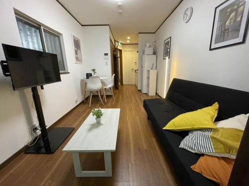 Sumiyoshi Apartment | あびこステイAbiko Stay in Osaka Namba area 8min from Abiko Sta 5ppl