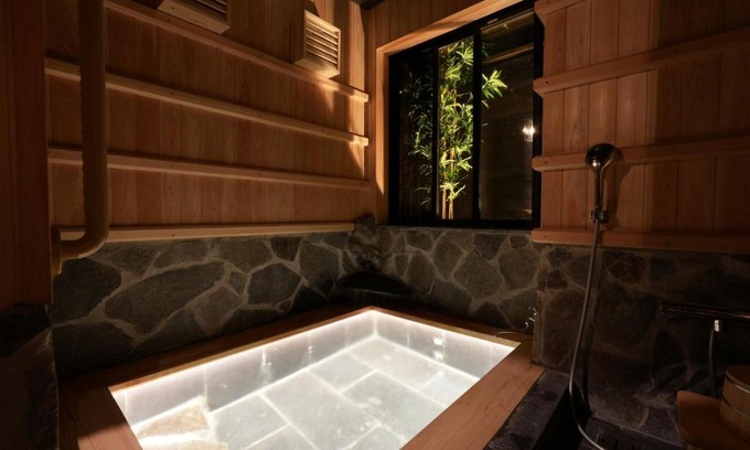 Fujiyoshida Villa | お宿 櫻川 Oyado Sakuragawa