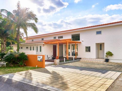 Imadomari House | ぬちゆい