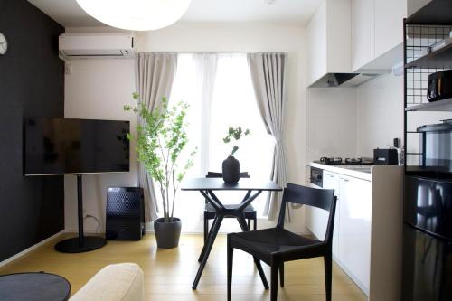 Haneda Apartment | アイマーレ天空橋