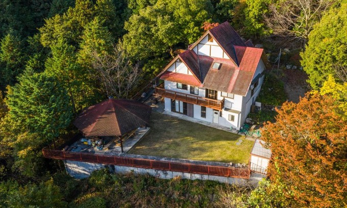 Minami-Alps House | アウトドアコミュニティロッジ gosen～山梨の老舗アウトドアショップ ELKから生まれたロッジ～