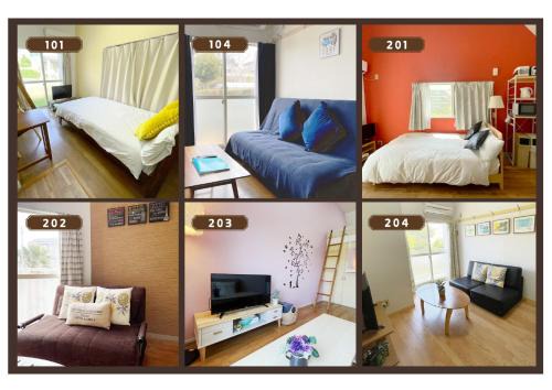 Oiso Apartment | グレース大磯