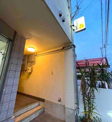 Shiogami Cho Apartment | ゲストハウスひわまり セルフチェックイン 瓦町すぐ