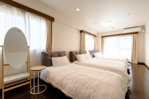 Kawasaki Apartment | ベルビー川崎