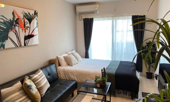 Motobu Apartment | メゾンLもとぶ2階