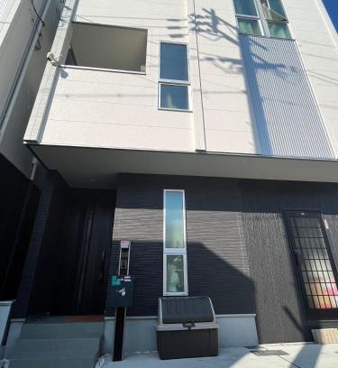 Higashinari Apartment | 一期一会Ⅱ