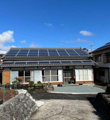 Shimada House | 一棟貸し農家民宿ひなた