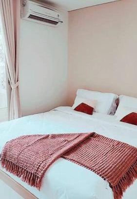 Semarang Apartment | 京都Kyoto Home 2BR - 53 Sqm at Downtown Semarang