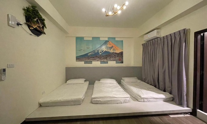 Magong House | 人之島.貓宅