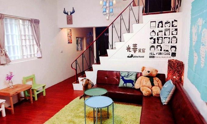 Chaozhou House | 光華民宿