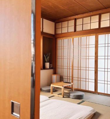 Shinagawa Apartment | 全新装修南品川Haven有1间和室共2卧室