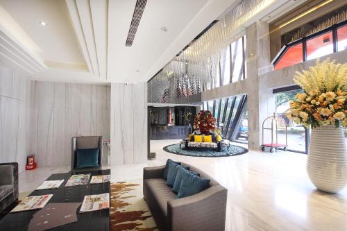 Puli Hotel | 冠月精品旅館-Puli Ease Hotel