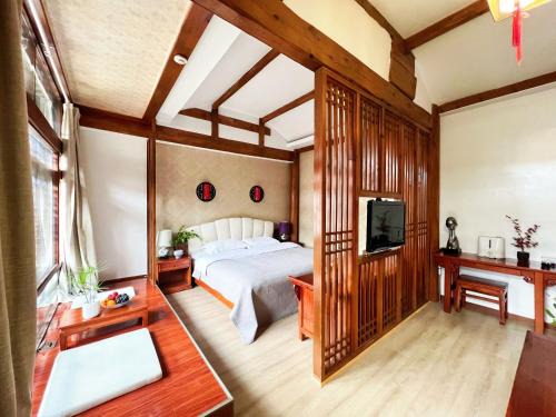 Dayan Old Town Hotel | 原乡文苑客栈