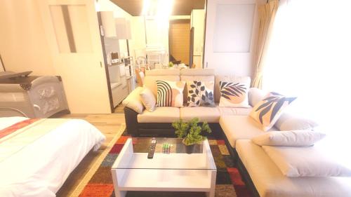 Kiyosu Villa | 名鉄名古屋まで7分1棟貸し切り駐車場あり