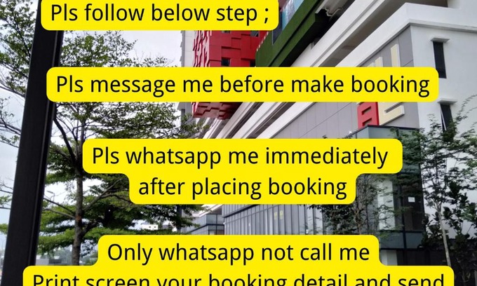 Bukit Jalil Apartment | 夏天文艺时尚民宿 沙登区