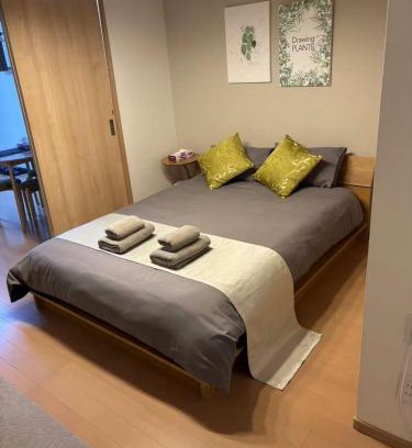 Taisho-ku Apartment | 大正三軒家東101