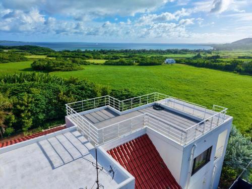 Taketomi-jima Taketomi-cho Apartment | 川平湾から車で10分シアター付きシークレットシーサー