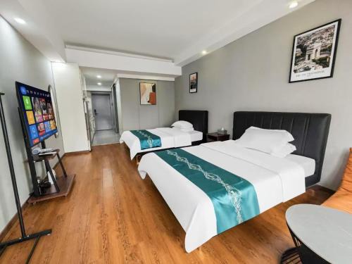 Guangzhou Central Business District Apartment | 广州友家国际酒店公寓