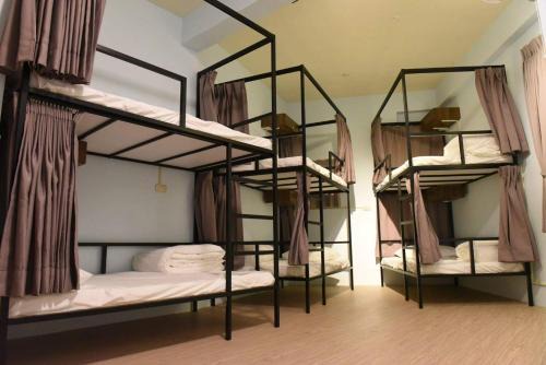 Hsinchu City Centre Hostel | 想巷背包客棧