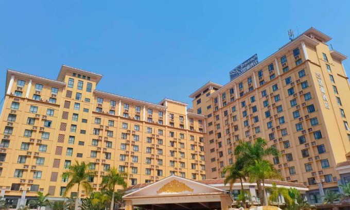 Luang Namtha Province Hotel | 慧兰酒店bodhi hotel