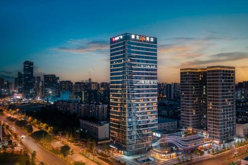 Chenghua Hotel | 成都成华豪生Life酒店 Howard Johnson Life Chenghua Chengdu