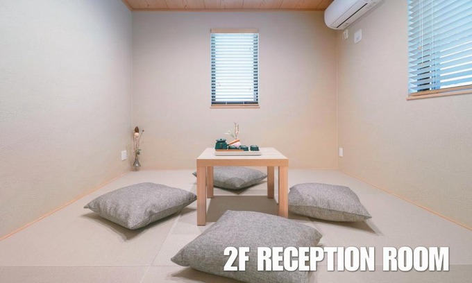 Hyakunincho House | 新宿中心高級稀有新建別墅,JR線新大久保徒步4分鐘露台免費Wi-Fi