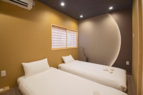 Nishinari House | 旅タイム 雪月花 RoomB