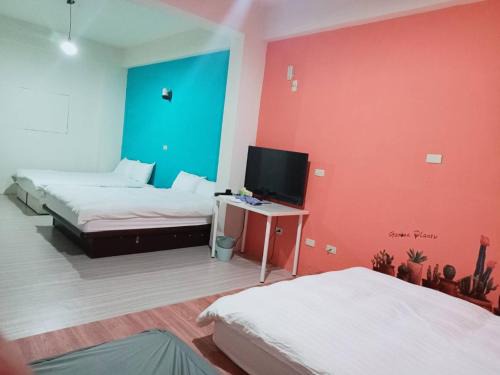 Shuili Apartment | 日月潭水里東方海悅輕旅包棟