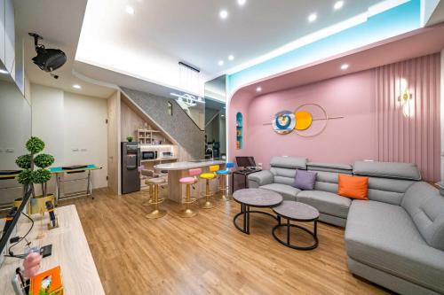 West Central District House | 星朵-台南民宿