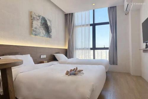 Beilin Hotel | 晨舍酒店 Chenshe Hotel Xiaonanmen Morning Market Branch of Xi'an Nanshaomen Subway