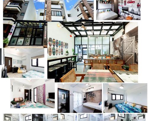 Magong House | 有間黑shop驛站民宿