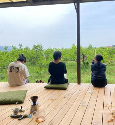Katsuragi House | 柿畑の宿 guesthouse next to the persimmon orchard