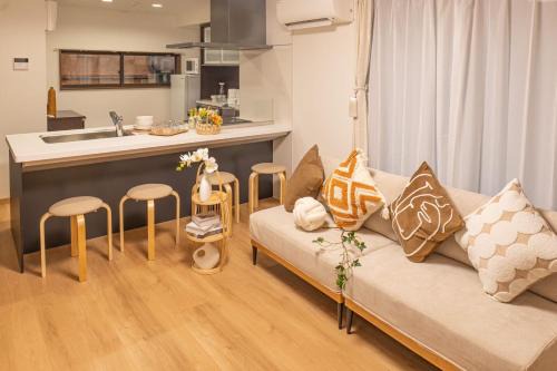 Hatagaya Villa | 桜の川38 新宿渋谷に直結 幡ヶ谷一戸建 2-11人丨 connected to Shinjuku and Shibuya House 2-11 people