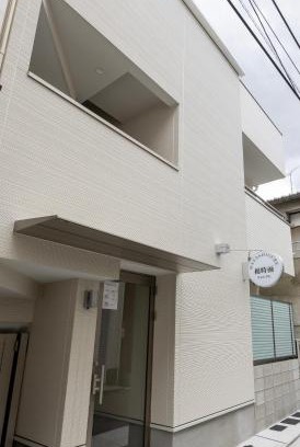 Taisho-ku Apartment | 棉時雨-大正