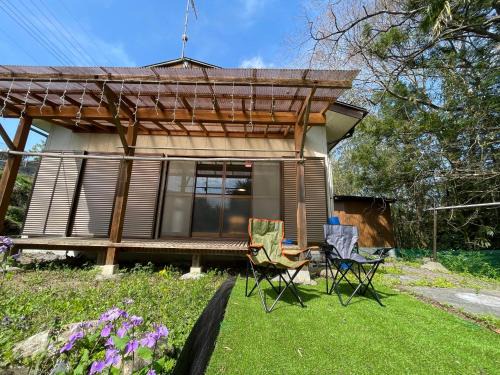 Ogano-machi House | 森のプチ別荘チチブンブン