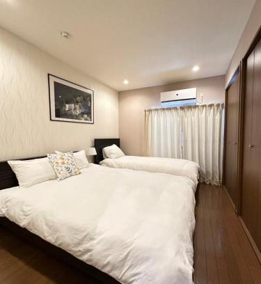 Tsuruhashi Villa | 楽居house鶴橋